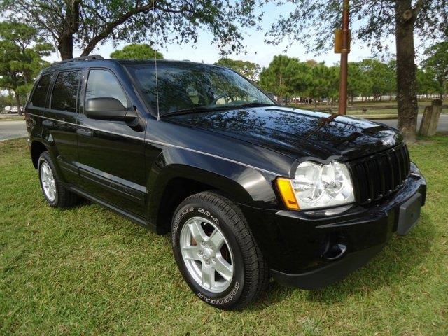 2006 Jeep Grand Cherokee LS
