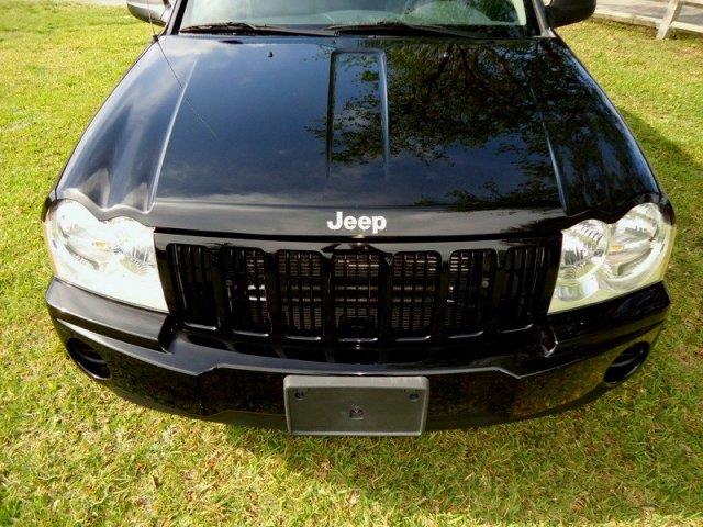 2006 Jeep Grand Cherokee LS