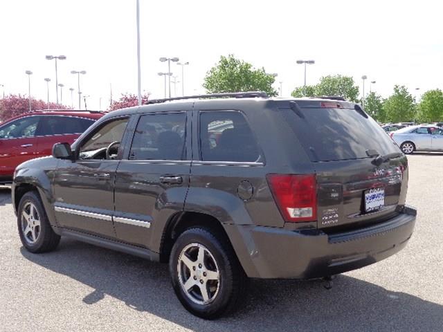 2006 Jeep Grand Cherokee LS