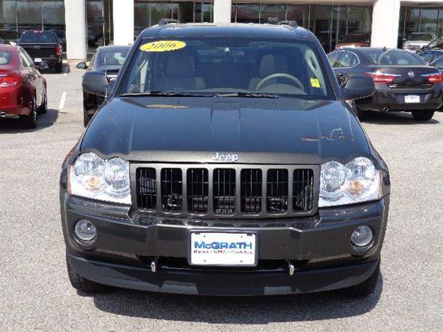 2006 Jeep Grand Cherokee LS