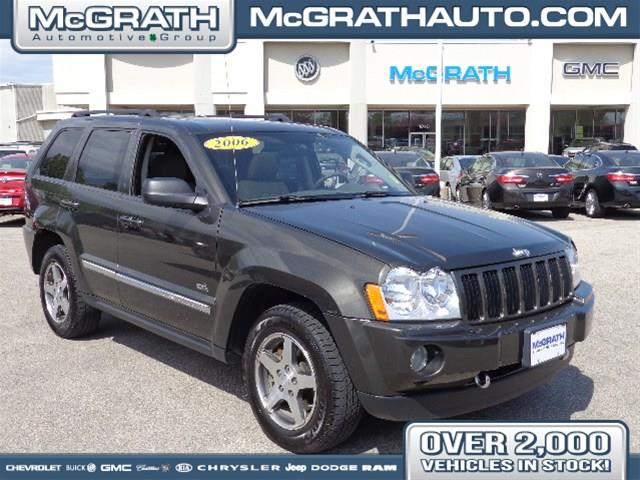 2006 Jeep Grand Cherokee LS