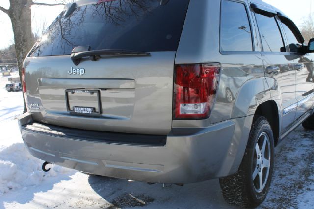 2006 Jeep Grand Cherokee Base W/nav.sys