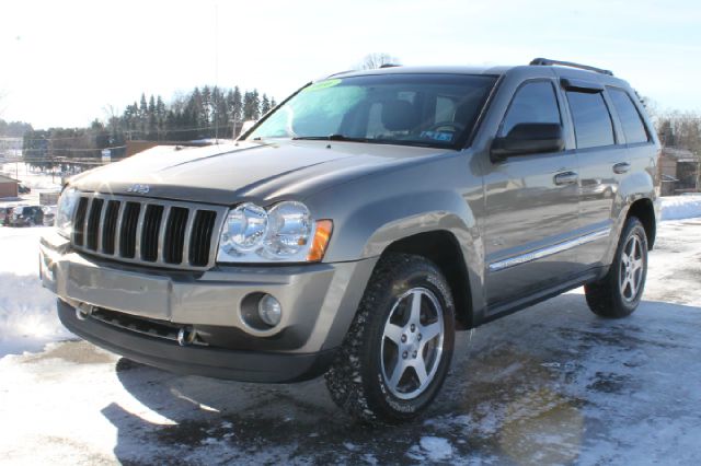 2006 Jeep Grand Cherokee Base W/nav.sys