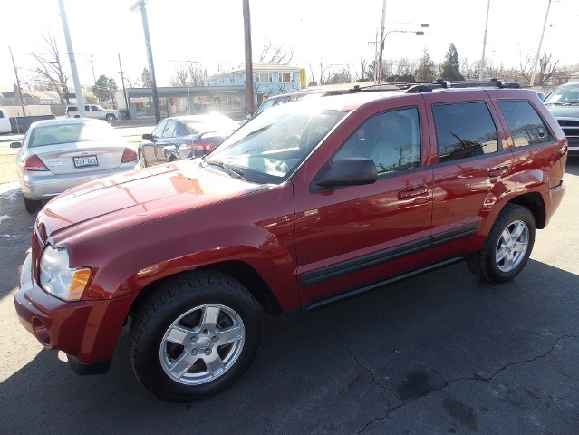 2006 Jeep Grand Cherokee Base W/nav.sys