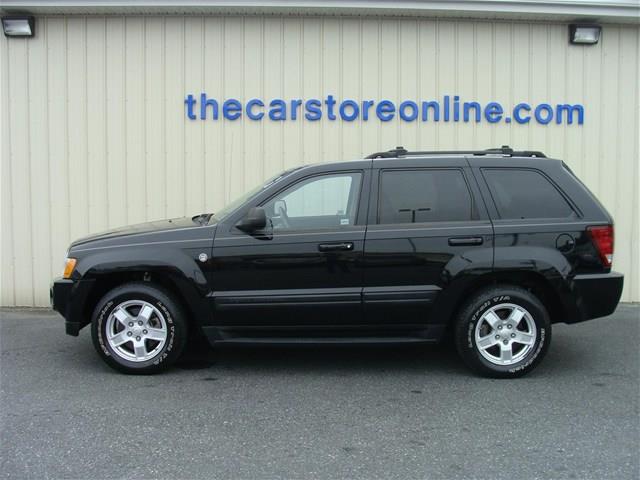 2006 Jeep Grand Cherokee LS