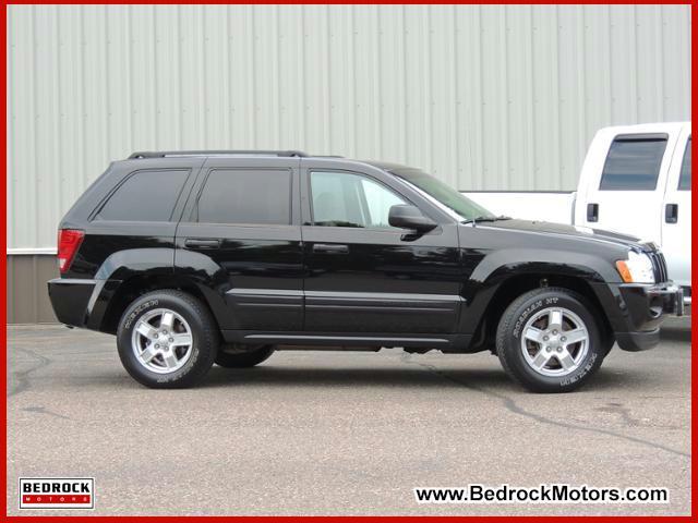 2006 Jeep Grand Cherokee LS
