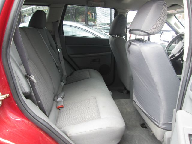 2006 Jeep Grand Cherokee Base W/nav.sys