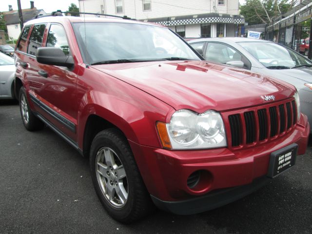 2006 Jeep Grand Cherokee Base W/nav.sys