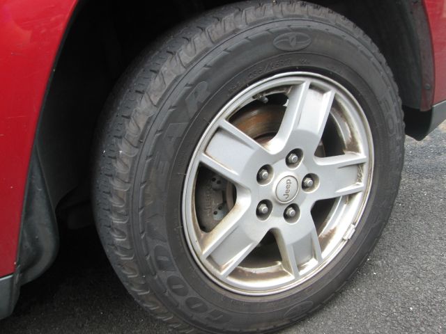 2006 Jeep Grand Cherokee Base W/nav.sys