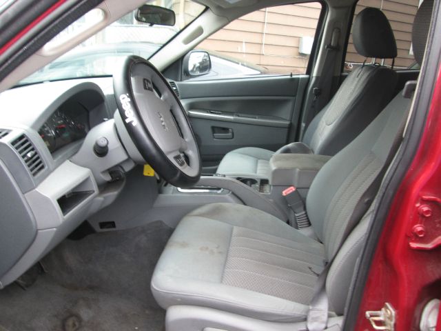 2006 Jeep Grand Cherokee Base W/nav.sys