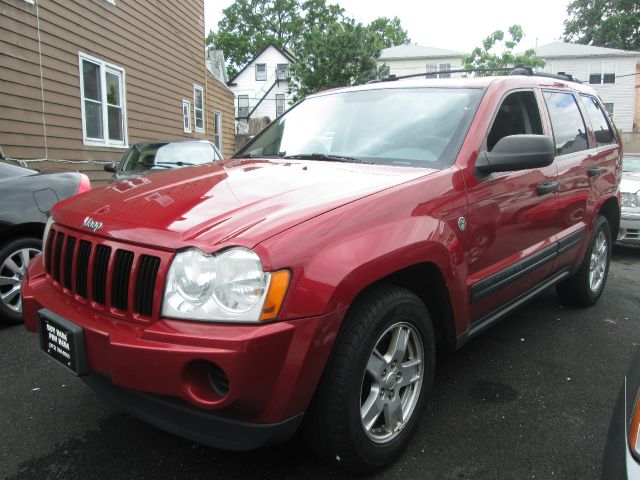 2006 Jeep Grand Cherokee Base W/nav.sys