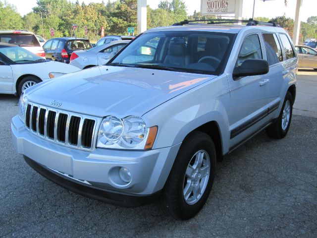 2006 Jeep Grand Cherokee Base W/nav.sys