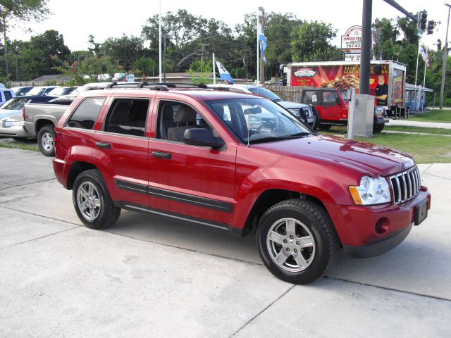 2006 Jeep Grand Cherokee Base W/nav.sys