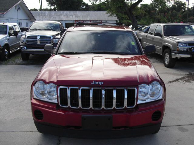 2006 Jeep Grand Cherokee Base W/nav.sys