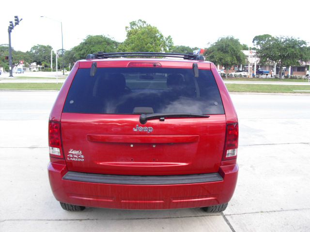 2006 Jeep Grand Cherokee Base W/nav.sys