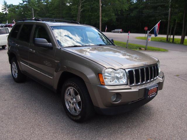 2006 Jeep Grand Cherokee SLT 25