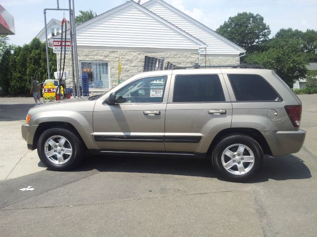 2006 Jeep Grand Cherokee Base W/nav.sys