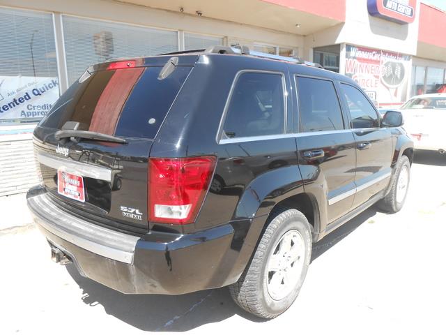 2006 Jeep Grand Cherokee VT 365
