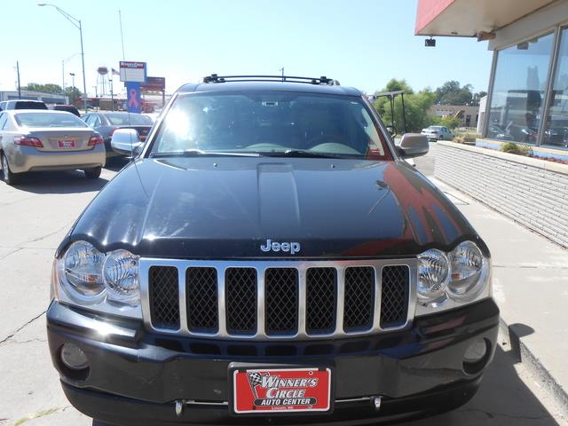 2006 Jeep Grand Cherokee VT 365