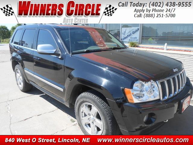 2006 Jeep Grand Cherokee VT 365