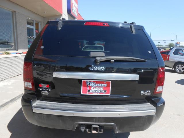 2006 Jeep Grand Cherokee VT 365