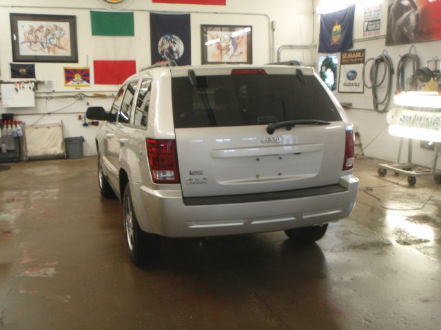 2006 Jeep Grand Cherokee Base W/nav.sys