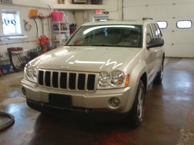 2006 Jeep Grand Cherokee Base W/nav.sys