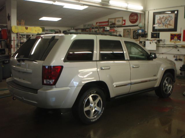 2006 Jeep Grand Cherokee Base W/nav.sys