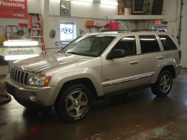 2006 Jeep Grand Cherokee Base W/nav.sys