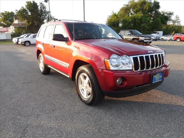 2006 Jeep Grand Cherokee SLT 25
