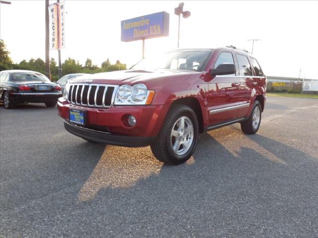 2006 Jeep Grand Cherokee SLT 25