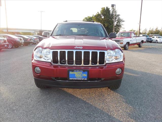 2006 Jeep Grand Cherokee SLT 25