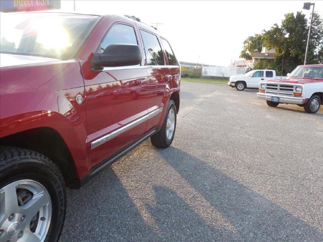 2006 Jeep Grand Cherokee SLT 25