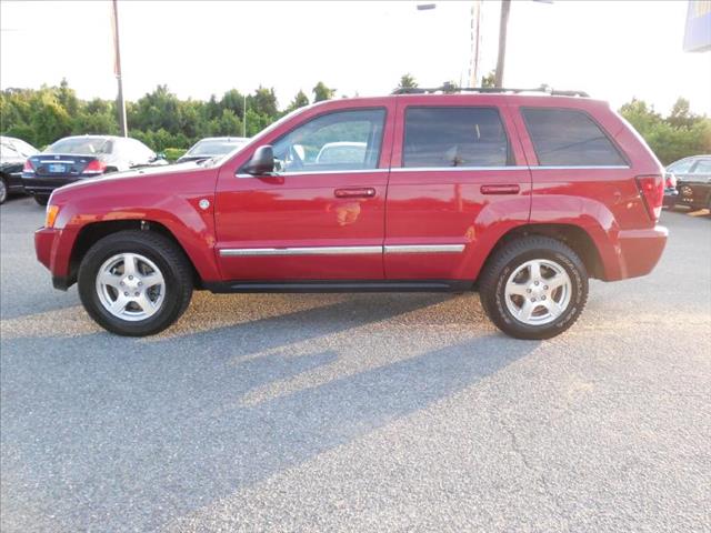 2006 Jeep Grand Cherokee SLT 25