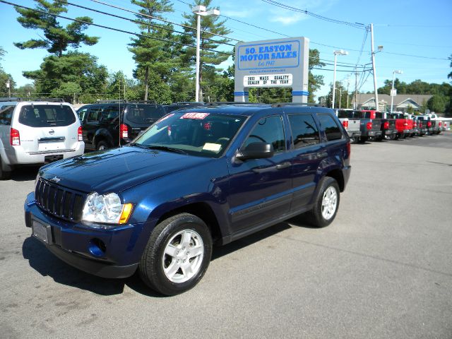 2006 Jeep Grand Cherokee Base W/nav.sys