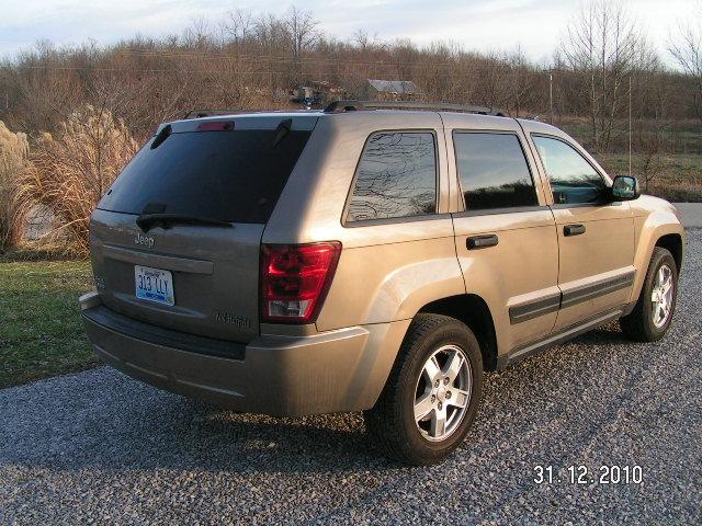 2006 Jeep Grand Cherokee Unknown