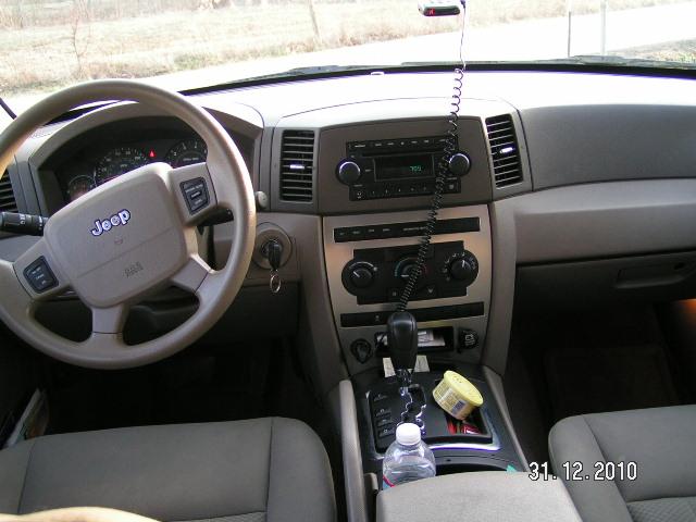 2006 Jeep Grand Cherokee Unknown