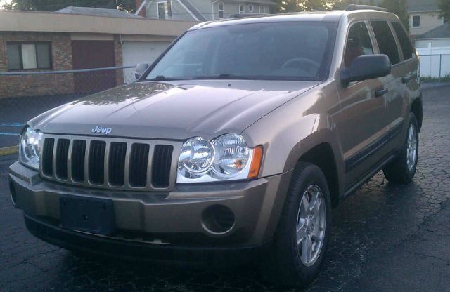 2006 Jeep Grand Cherokee Base W/nav.sys