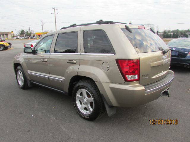 2006 Jeep Grand Cherokee Super