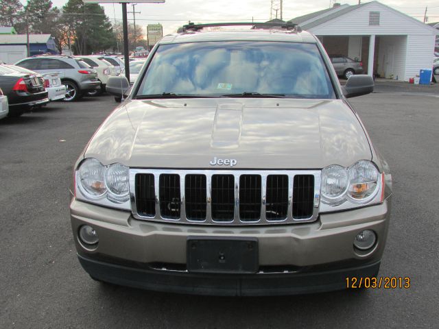 2006 Jeep Grand Cherokee Super