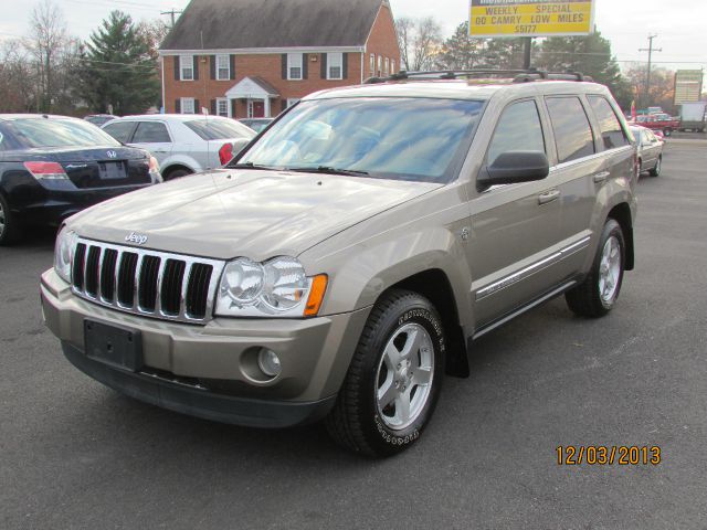 2006 Jeep Grand Cherokee Super