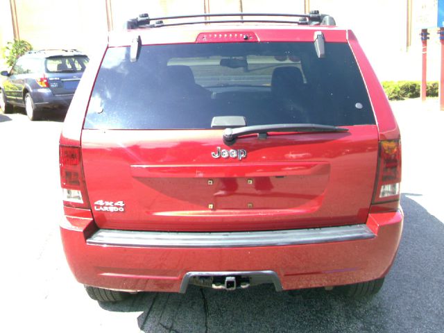 2006 Jeep Grand Cherokee Crew Cab Amarillo 4X4