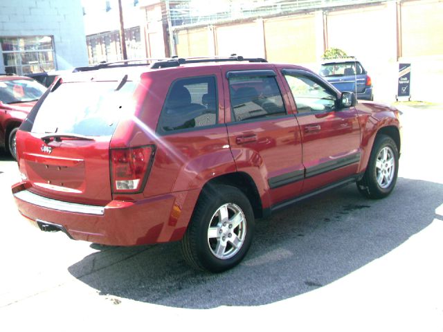 2006 Jeep Grand Cherokee Crew Cab Amarillo 4X4