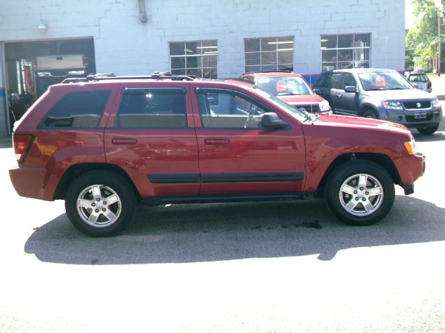 2006 Jeep Grand Cherokee Crew Cab Amarillo 4X4