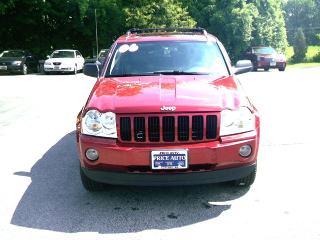 2006 Jeep Grand Cherokee Crew Cab Amarillo 4X4