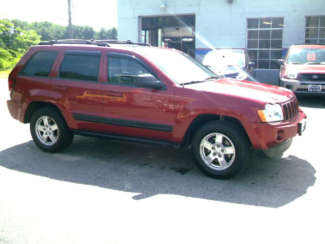 2006 Jeep Grand Cherokee Crew Cab Amarillo 4X4