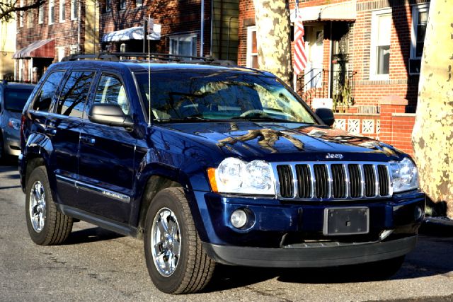 2006 Jeep Grand Cherokee Super