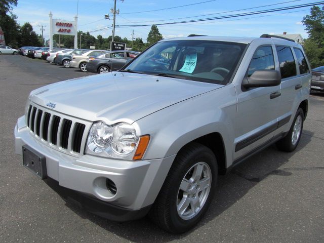 2006 Jeep Grand Cherokee Base W/nav.sys
