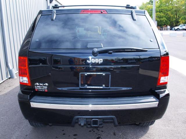 2006 Jeep Grand Cherokee SLT 25