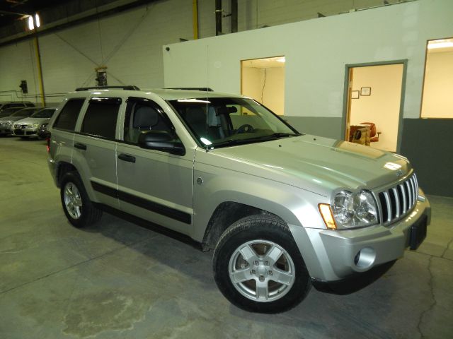 2006 Jeep Grand Cherokee Base W/nav.sys